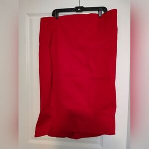 Traci Lords Pencil Skirt